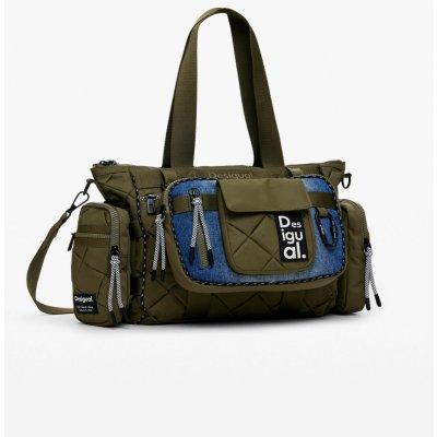 Desigual kabelka 24WAXY42 Khaki – Hledejceny.cz