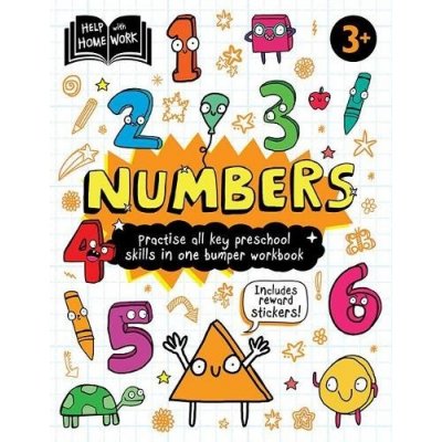 Help With Homework: 3+ Numbers