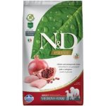 N&D Prime Dog Adult Medium & Maxi Chicken & Pomegranate 12 kg – Hledejceny.cz