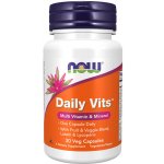 NOW Foods NOW Daily Vits Multivitamin 30 kapslí – Hledejceny.cz
