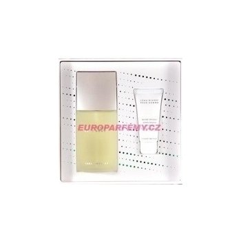 Issey Miyake L`Eau D`Issey Pour Homme EDT 75 ml + sprchový gel 75 ml dárková sada