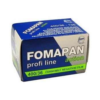 Foma Fomapan 400/135-36 DX