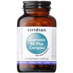 Viridian Quercetin B5 Plus Complex 60 kapslí – Hledejceny.cz