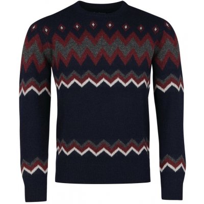 Barbour Regis Fairisle Sweatshirt