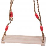 Verk 18200 houpací prkénko dřevěné 40 x 16 cm hnědá – Zboží Dáma