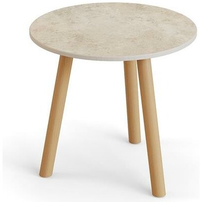 Jati Kebon Ronda 45x44,2 cm, rám teak / Chianca – Hledejceny.cz