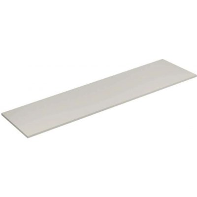 Kludi Deska pod umyvadlo 200 x 50 cm matná písečně šedá 50T200O2 – Sleviste.cz