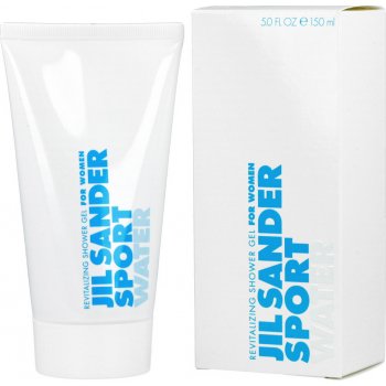 Jil Sander Sport Water Women sprchový gel 150 ml