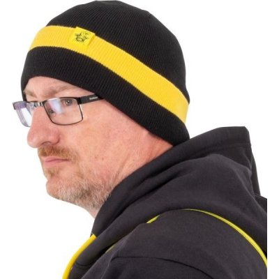 Black Cat Čepice Beanie Hat – Zboží Mobilmania