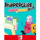 Hra na Nintendo Switch Snipperclips Plus: Cut it out, together!