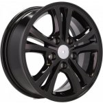 Racing Line L1061 6x15 5x114,3 ET42 black – Hledejceny.cz