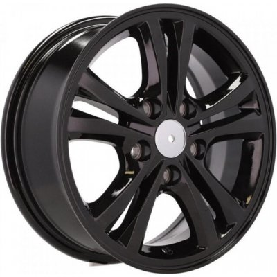 Racing Line L1061 6x15 5x114,3 ET42 black – Hledejceny.cz