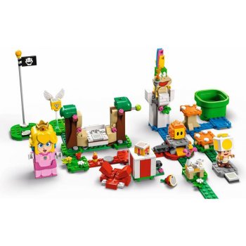 LEGO® Super Mario™ 71403 Dobrodružství s Peach