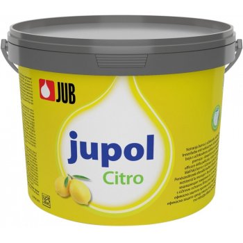 JUPOL CITRO 10 L bílá