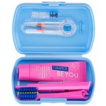 CURAPROX Travel Set ORTHO cestovní sada ortodontická skládací 5460 ortho – Zboží Dáma