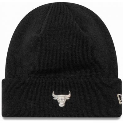 New Era Knit medium NBA Metallic cuff beanie – Zboží Mobilmania