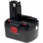 Powery Bosch 2 607 335 430 2500mAh NiMH 12V - neoriginální – Sleviste.cz