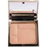 Clarins Ever Matte Compact Powder Kompaktní pudr 02 10 g – Zboží Dáma