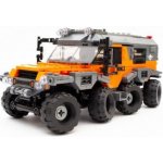 JOKO Stavebnice Terénní auto 529 ks – Zboží Dáma