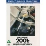 2001: Vesmírná odysea DVD – Zboží Mobilmania
