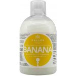 Kallos Banana Shampoo 1000 ml – Zbozi.Blesk.cz