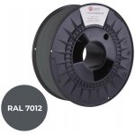 C-Tech Premium Line ASA čedičová šedá (RAL7012) 1,75 mm 1 kg – Zboží Živě
