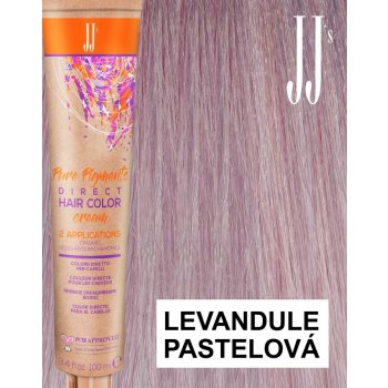 JJ Direct Lilac Sky barva na vlasy levandulová 100 ml