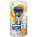 Gillette Fusion5 ProGlide Flexball + 2 ks hlavic