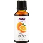NOW éterický olej pomeranč 30 ml – Hledejceny.cz