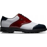 FootJoy Premiere Series Wilcox Mens white/navy/wine – Zboží Mobilmania