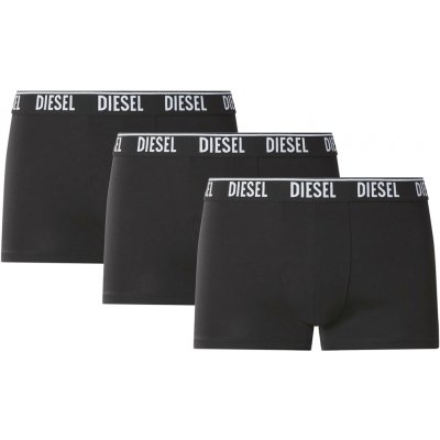 Diesel 3 kusy černá – Zboží Dáma
