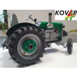 Kovap Traktor Zetor červený – Hledejceny.cz