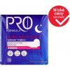 Hygienické vložky Tesco Pro Formula Ultra Night Soft hygienické vložky s křidélky 16 ks