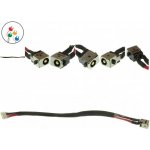 Asus X751M napájecí konektor - dc jack – Zboží Živě