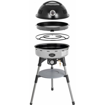 Brunner Devil BBQruiser HT Roundpan – Hledejceny.cz