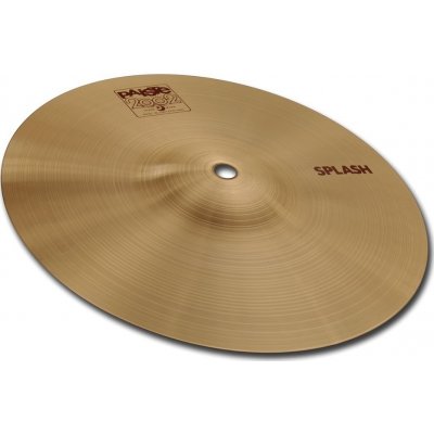 Paiste 2002 Classic Splash 8" – Zboží Mobilmania