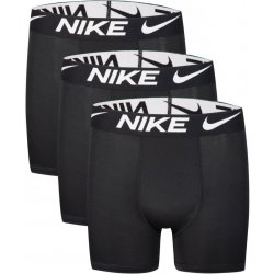 Nike Micro Brief 3 Pack Briefs Junior Boys Black