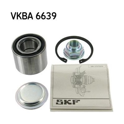 Sada ložisek kol SKF VKBA 6639 (VKBA6639)