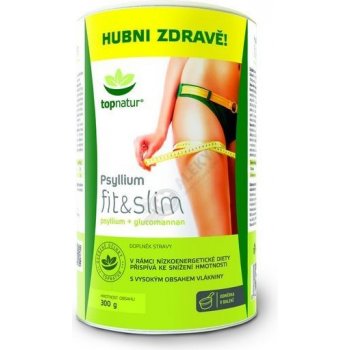 Topnatur Psyllium Fit and Slim 300 g