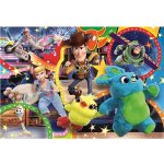 Clementoni Maxi Toy Story 4 104 dílků – Zboží Mobilmania