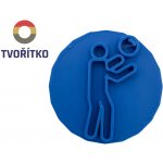 TVOŘÍTKO Volejbalista III Rozměr: 5 cm, + Vykrajovátko: Ano – Hledejceny.cz