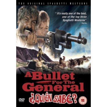 A Bullet For The General DVD