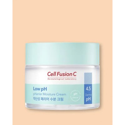 Cell Fusion C Low pH pHarrier Moisture Cream 80 ml – Zboží Mobilmania