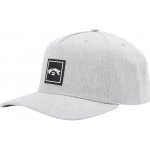 BILLABONG STACKED SNAPBACK CAP GREY HEATHER – Hledejceny.cz