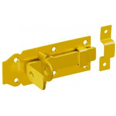 WZP 120 Zástrč zamykací rovná 120x45x5,0 mm – Hledejceny.cz