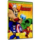 Avengers: Nejmocnější hrdinové světa 1 DVD