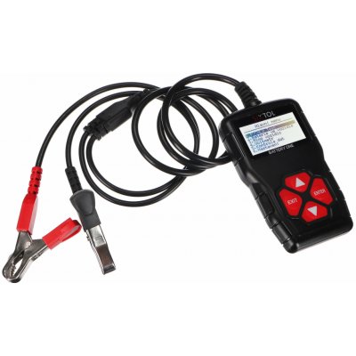 SIXTOL Digitální tester autobaterie BATTERY ONE | Zboží Auto