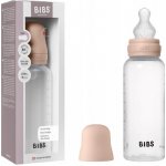 Bibs kojenecká láhev silikon blush 270 ml – Hledejceny.cz