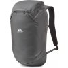 Turistický batoh Mountain Equipment Wallpack 20l Anvil Grey