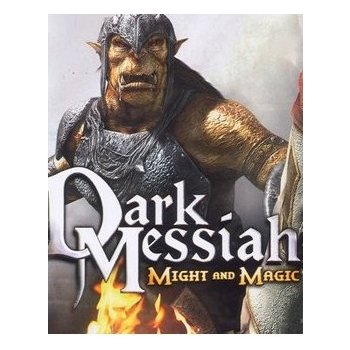 Dark Messiah of Might and Magic